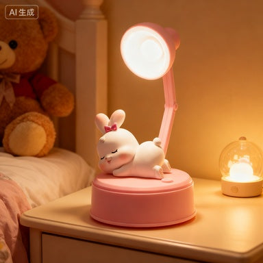Bunny Night Light-random
