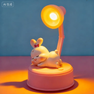 Bunny Night Light-random